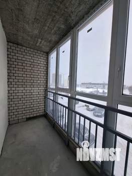 1-к квартира, вторичка, 39м2, 2/12 этаж