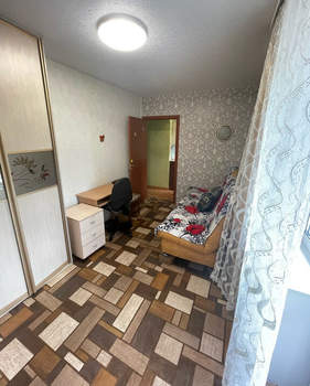 2-к квартира, вторичка, 42м2, 2/2 этаж