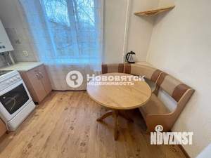 3-к квартира, вторичка, 60м2, 2/5 этаж