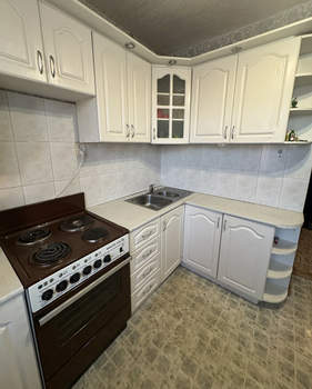 1-к квартира, вторичка, 33м2, 8/9 этаж