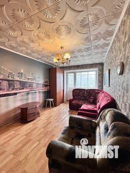 3-к квартира, вторичка, 62м2, 4/5 этаж
