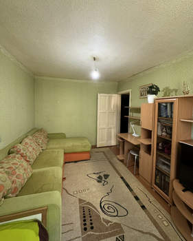 2-к квартира, вторичка, 43м2, 2/5 этаж