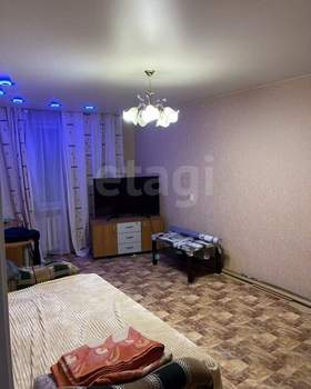 2-к квартира, вторичка, 53м2, 2/5 этаж