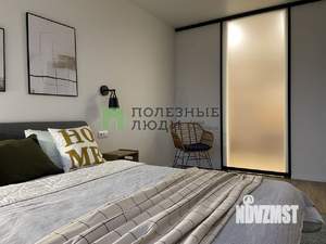 1-к квартира, вторичка, 45м2, 6/10 этаж