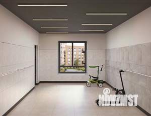 2-к квартира, вторичка, 39м2, 16/17 этаж