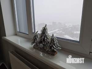 3-к квартира, вторичка, 58м2, 19/20 этаж