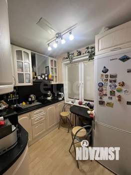 3-к квартира, вторичка, 58м2, 4/5 этаж