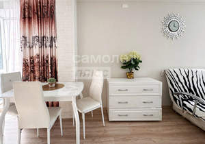 2-к квартира, вторичка, 56м2, 2/17 этаж