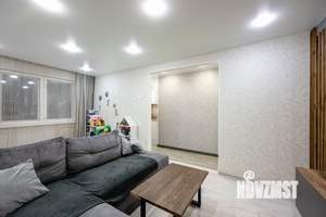 2-к квартира, вторичка, 45м2, 1/5 этаж