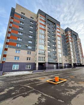 3-к квартира, вторичка, 66м2, 2/10 этаж