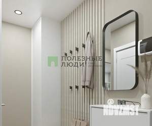 3-к квартира, вторичка, 59м2, 4/5 этаж