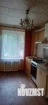 2-к квартира, вторичка, 53м2, 1/5 этаж