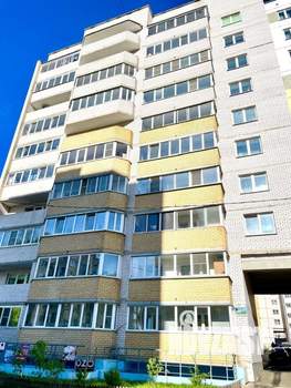 2-к квартира, вторичка, 74м2, 1/12 этаж