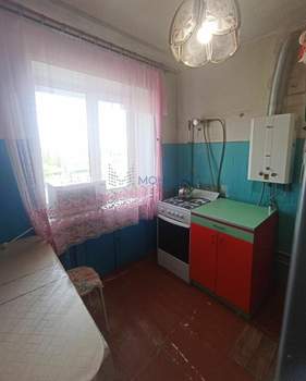 2-к квартира, вторичка, 43м2, 5/5 этаж