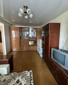 1-к квартира, вторичка, 32м2, 4/5 этаж
