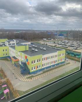 Студия квартира, вторичка, 24м2, 8/11 этаж