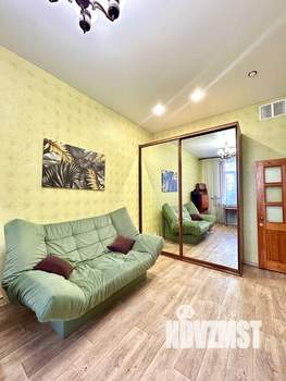 2-к квартира, вторичка, 50м2, 1/5 этаж