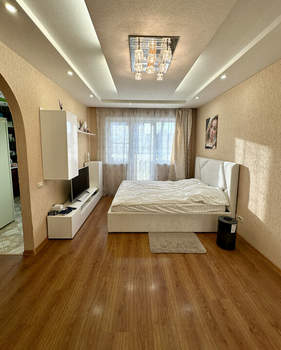 1-к квартира, вторичка, 32м2, 4/5 этаж