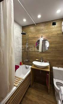 1-к квартира, вторичка, 37м2, 12/19 этаж