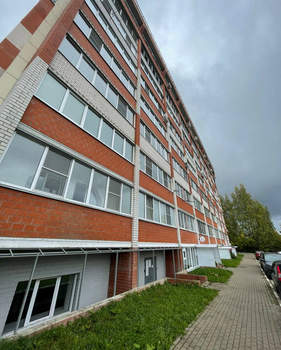 Студия квартира, вторичка, 25м2, 2/10 этаж