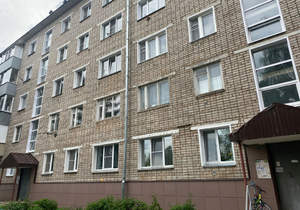 3-к квартира, вторичка, 62м2, 2/5 этаж