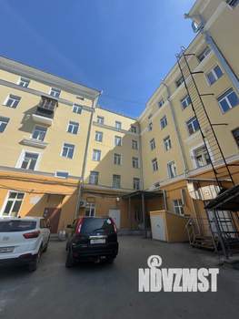 3-к квартира, вторичка, 68м2, 2/5 этаж