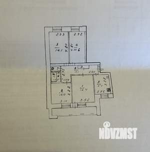 4-к квартира, вторичка, 75м2, 6/10 этаж