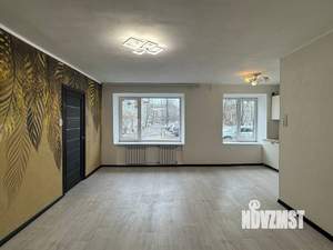 2-к квартира, вторичка, 41м2, 1/5 этаж