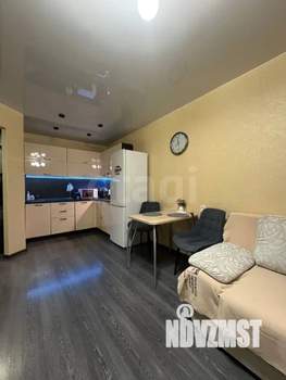 1-к квартира, вторичка, 33м2, 8/15 этаж