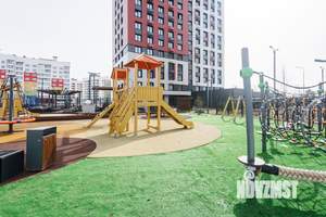 4-к квартира, вторичка, 87м2, 9/16 этаж