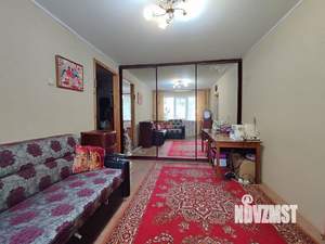 2-к квартира, вторичка, 45м2, 1/5 этаж