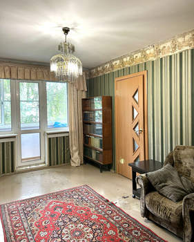 3-к квартира, вторичка, 58м2, 4/5 этаж