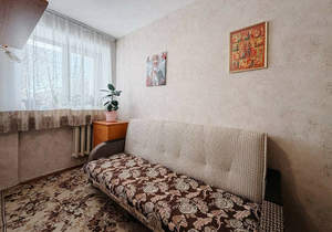 2-к квартира, вторичка, 24м2, 3/5 этаж