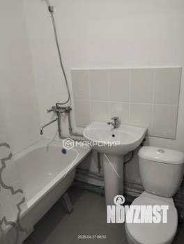 Студия квартира, сданный дом, 24м2, 7/17 этаж