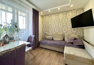 3-к квартира, вторичка, 57м2, 8/13 этаж