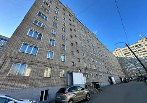 3-к квартира, вторичка, 57м2, 3/9 этаж