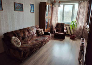 2-к квартира, вторичка, 53м2, 5/5 этаж