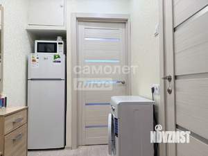 Студия квартира, вторичка, 19м2, 2/4 этаж