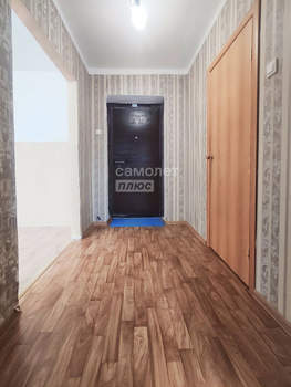 1-к квартира, вторичка, 38м2, 9/11 этаж