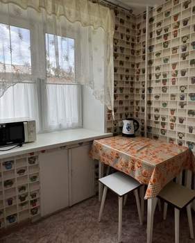 1-к квартира, вторичка, 30м2, 3/5 этаж