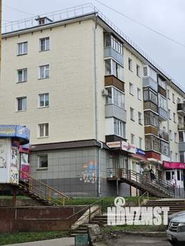2-к квартира, вторичка, 41м2, 3/5 этаж