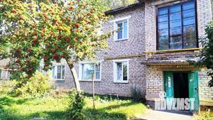 2-к квартира, вторичка, 45м2, 1/2 этаж