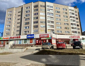4-к квартира, вторичка, 79м2, 9/9 этаж