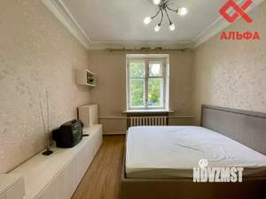 3-к квартира, вторичка, 62м2, 2/3 этаж