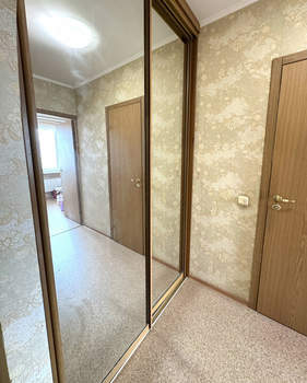 1-к квартира, вторичка, 35м2, 9/9 этаж