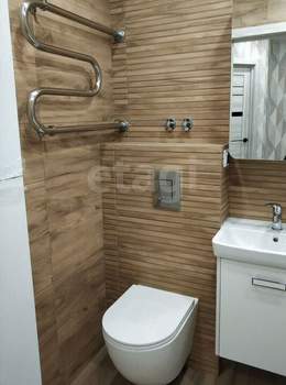 1-к квартира, вторичка, 41м2, 9/17 этаж