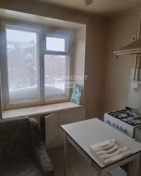 2-к квартира, вторичка, 45м2, 3/5 этаж