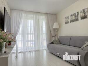 1-к квартира, вторичка, 40м2, 9/16 этаж