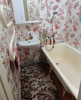 1-к квартира, вторичка, 31м2, 3/5 этаж