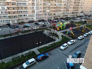 2-к квартира, вторичка, 51м2, 6/17 этаж